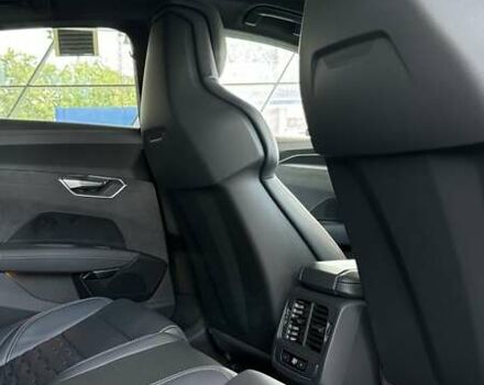 Синій Ауді RS e-tron GT, об'ємом двигуна 0 л та пробігом 12 тис. км за 80000 $, фото 30 на Automoto.ua