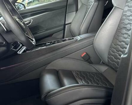Синій Ауді RS e-tron GT, об'ємом двигуна 0 л та пробігом 12 тис. км за 80000 $, фото 21 на Automoto.ua