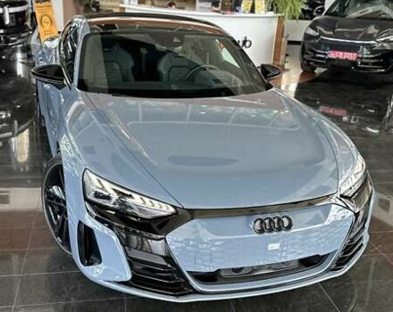 Синій Ауді RS e-tron GT, об'ємом двигуна 0 л та пробігом 12 тис. км за 80000 $, фото 4 на Automoto.ua
