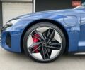 Синий Ауди RS e-tron GT, объемом двигателя 0 л и пробегом 7 тыс. км за 92900 $, фото 25 на Automoto.ua