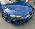Синий Ауди RS e-tron GT, объемом двигателя 0 л и пробегом 7 тыс. км за 92900 $, фото 21 на Automoto.ua
