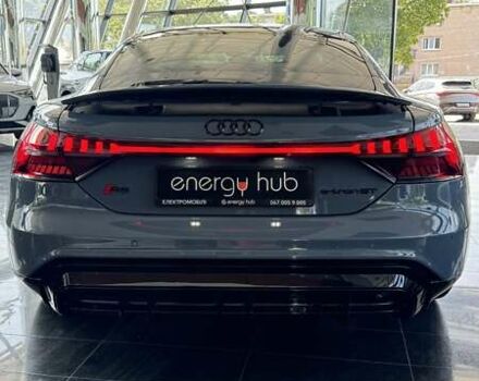 Синій Ауді RS e-tron GT, об'ємом двигуна 0 л та пробігом 12 тис. км за 80000 $, фото 6 на Automoto.ua