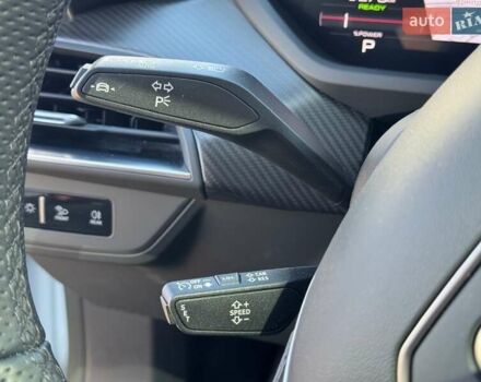 Синий Ауди RS e-tron GT, объемом двигателя 0 л и пробегом 5 тыс. км за 92400 $, фото 38 на Automoto.ua