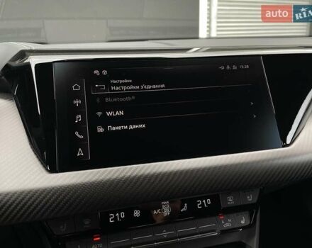 Синий Ауди RS e-tron GT, объемом двигателя 0 л и пробегом 7 тыс. км за 92900 $, фото 88 на Automoto.ua