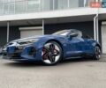 Синий Ауди RS e-tron GT, объемом двигателя 0 л и пробегом 7 тыс. км за 92900 $, фото 9 на Automoto.ua