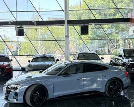Синій Ауді RS e-tron GT, об'ємом двигуна 0 л та пробігом 12 тис. км за 80000 $, фото 1 на Automoto.ua