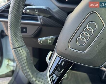 Синий Ауди RS e-tron GT, объемом двигателя 0 л и пробегом 5 тыс. км за 92400 $, фото 37 на Automoto.ua