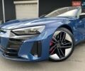 Синий Ауди RS e-tron GT, объемом двигателя 0 л и пробегом 7 тыс. км за 92900 $, фото 14 на Automoto.ua