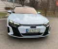 Синий Ауди RS e-tron GT, объемом двигателя 0 л и пробегом 7 тыс. км за 75000 $, фото 1 на Automoto.ua