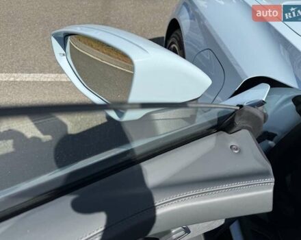 Синий Ауди RS e-tron GT, объемом двигателя 0 л и пробегом 5 тыс. км за 92400 $, фото 25 на Automoto.ua