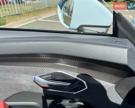 Синий Ауди RS e-tron GT, объемом двигателя 0 л и пробегом 5 тыс. км за 92400 $, фото 27 на Automoto.ua