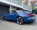Синий Ауди RS e-tron GT, объемом двигателя 0 л и пробегом 7 тыс. км за 92900 $, фото 31 на Automoto.ua