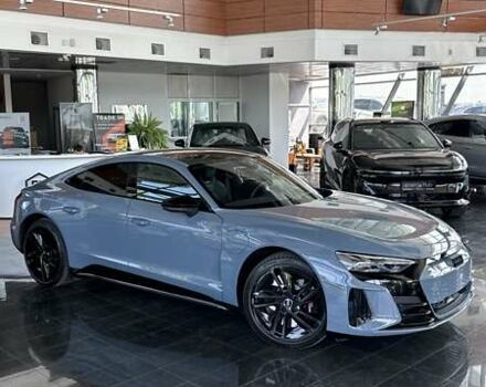 Синій Ауді RS e-tron GT, об'ємом двигуна 0 л та пробігом 12 тис. км за 80000 $, фото 3 на Automoto.ua