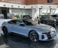 Синій Ауді RS e-tron GT, об'ємом двигуна 0 л та пробігом 12 тис. км за 80000 $, фото 3 на Automoto.ua