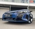 Синий Ауди RS e-tron GT, объемом двигателя 0 л и пробегом 7 тыс. км за 92900 $, фото 11 на Automoto.ua