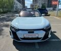 Синий Ауди RS e-tron GT, объемом двигателя 0 л и пробегом 5 тыс. км за 92400 $, фото 1 на Automoto.ua