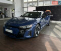 Синій Ауді RS e-tron GT, об'ємом двигуна 0 л та пробігом 11 тис. км за 72000 $, фото 1 на Automoto.ua