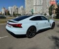 Синий Ауди RS e-tron GT, объемом двигателя 0 л и пробегом 5 тыс. км за 92500 $, фото 7 на Automoto.ua