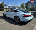 Синий Ауди RS e-tron GT, объемом двигателя 0 л и пробегом 5 тыс. км за 92400 $, фото 18 на Automoto.ua