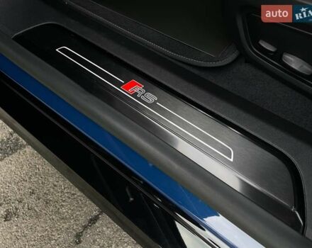 Синий Ауди RS e-tron GT, объемом двигателя 0 л и пробегом 7 тыс. км за 92900 $, фото 51 на Automoto.ua