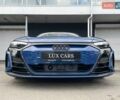 Синий Ауди RS e-tron GT, объемом двигателя 0 л и пробегом 7 тыс. км за 92900 $, фото 3 на Automoto.ua