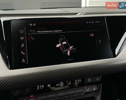 Синий Ауди RS e-tron GT, объемом двигателя 0 л и пробегом 7 тыс. км за 92900 $, фото 82 на Automoto.ua