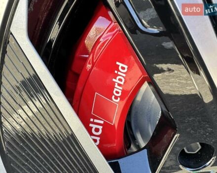 Синий Ауди RS e-tron GT, объемом двигателя 0 л и пробегом 5 тыс. км за 92500 $, фото 93 на Automoto.ua
