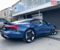 Синий Ауди RS e-tron GT, объемом двигателя 0 л и пробегом 7 тыс. км за 92900 $, фото 35 на Automoto.ua