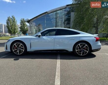 Синий Ауди RS e-tron GT, объемом двигателя 0 л и пробегом 5 тыс. км за 92400 $, фото 87 на Automoto.ua