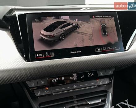 Синий Ауди RS e-tron GT, объемом двигателя 0 л и пробегом 7 тыс. км за 92900 $, фото 77 на Automoto.ua