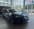 Синій Ауді RS e-tron GT, об'ємом двигуна 0 л та пробігом 11 тис. км за 72000 $, фото 1 на Automoto.ua