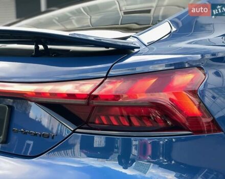 Синий Ауди RS e-tron GT, объемом двигателя 0 л и пробегом 7 тыс. км за 92900 $, фото 34 на Automoto.ua