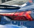 Синий Ауди RS e-tron GT, объемом двигателя 0 л и пробегом 7 тыс. км за 92900 $, фото 34 на Automoto.ua