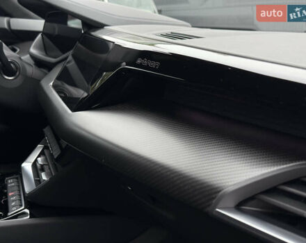 Синій Ауді RS e-tron GT, об'ємом двигуна 0 л та пробігом 6 тис. км за 82000 $, фото 30 на Automoto.ua