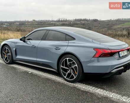 Синій Ауді RS e-tron GT, об'ємом двигуна 0 л та пробігом 9 тис. км за 87000 $, фото 19 на Automoto.ua