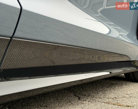 Синій Ауді RS e-tron GT, об'ємом двигуна 0 л та пробігом 6 тис. км за 82000 $, фото 11 на Automoto.ua