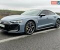 Синій Ауді RS e-tron GT, об'ємом двигуна 0 л та пробігом 9 тис. км за 87000 $, фото 1 на Automoto.ua