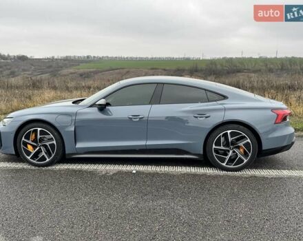 Синій Ауді RS e-tron GT, об'ємом двигуна 0 л та пробігом 9 тис. км за 87000 $, фото 21 на Automoto.ua