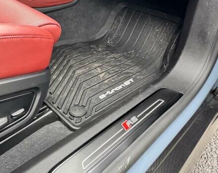 Синій Ауді RS e-tron GT, об'ємом двигуна 0 л та пробігом 9 тис. км за 87000 $, фото 34 на Automoto.ua