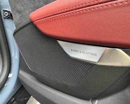 Синій Ауді RS e-tron GT, об'ємом двигуна 0 л та пробігом 9 тис. км за 87000 $, фото 33 на Automoto.ua