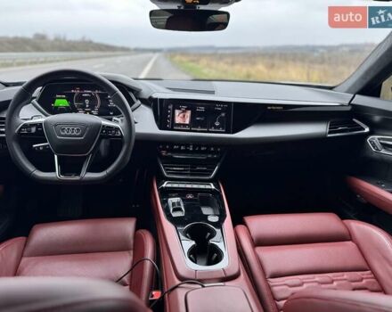 Синій Ауді RS e-tron GT, об'ємом двигуна 0 л та пробігом 9 тис. км за 87000 $, фото 28 на Automoto.ua