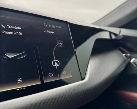 Синій Ауді RS e-tron GT, об'ємом двигуна 0 л та пробігом 9 тис. км за 87000 $, фото 26 на Automoto.ua