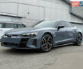 Синій Ауді RS e-tron GT, об'ємом двигуна 0 л та пробігом 6 тис. км за 82000 $, фото 1 на Automoto.ua