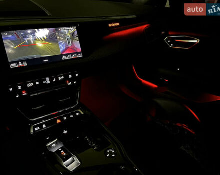 Синій Ауді RS e-tron GT, об'ємом двигуна 0 л та пробігом 6 тис. км за 82000 $, фото 46 на Automoto.ua