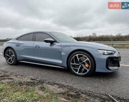 Синій Ауді RS e-tron GT, об'ємом двигуна 0 л та пробігом 9 тис. км за 87000 $, фото 6 на Automoto.ua