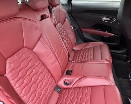 Синій Ауді RS e-tron GT, об'ємом двигуна 0 л та пробігом 9 тис. км за 87000 $, фото 30 на Automoto.ua