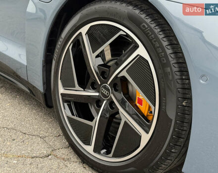 Синій Ауді RS e-tron GT, об'ємом двигуна 0 л та пробігом 6 тис. км за 82000 $, фото 16 на Automoto.ua