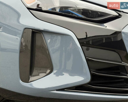 Синій Ауді RS e-tron GT, об'ємом двигуна 0 л та пробігом 6 тис. км за 82000 $, фото 14 на Automoto.ua