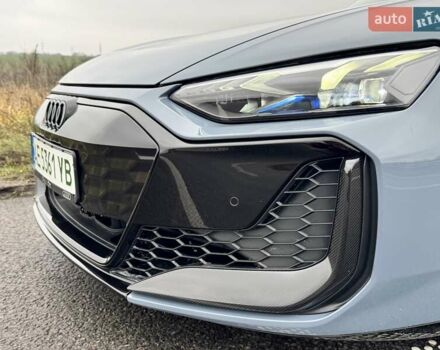 Синій Ауді RS e-tron GT, об'ємом двигуна 0 л та пробігом 9 тис. км за 87000 $, фото 24 на Automoto.ua