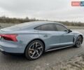 Синій Ауді RS e-tron GT, об'ємом двигуна 0 л та пробігом 9 тис. км за 87000 $, фото 10 на Automoto.ua